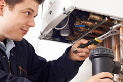 only use certified Culcabock heating engineers for repair work